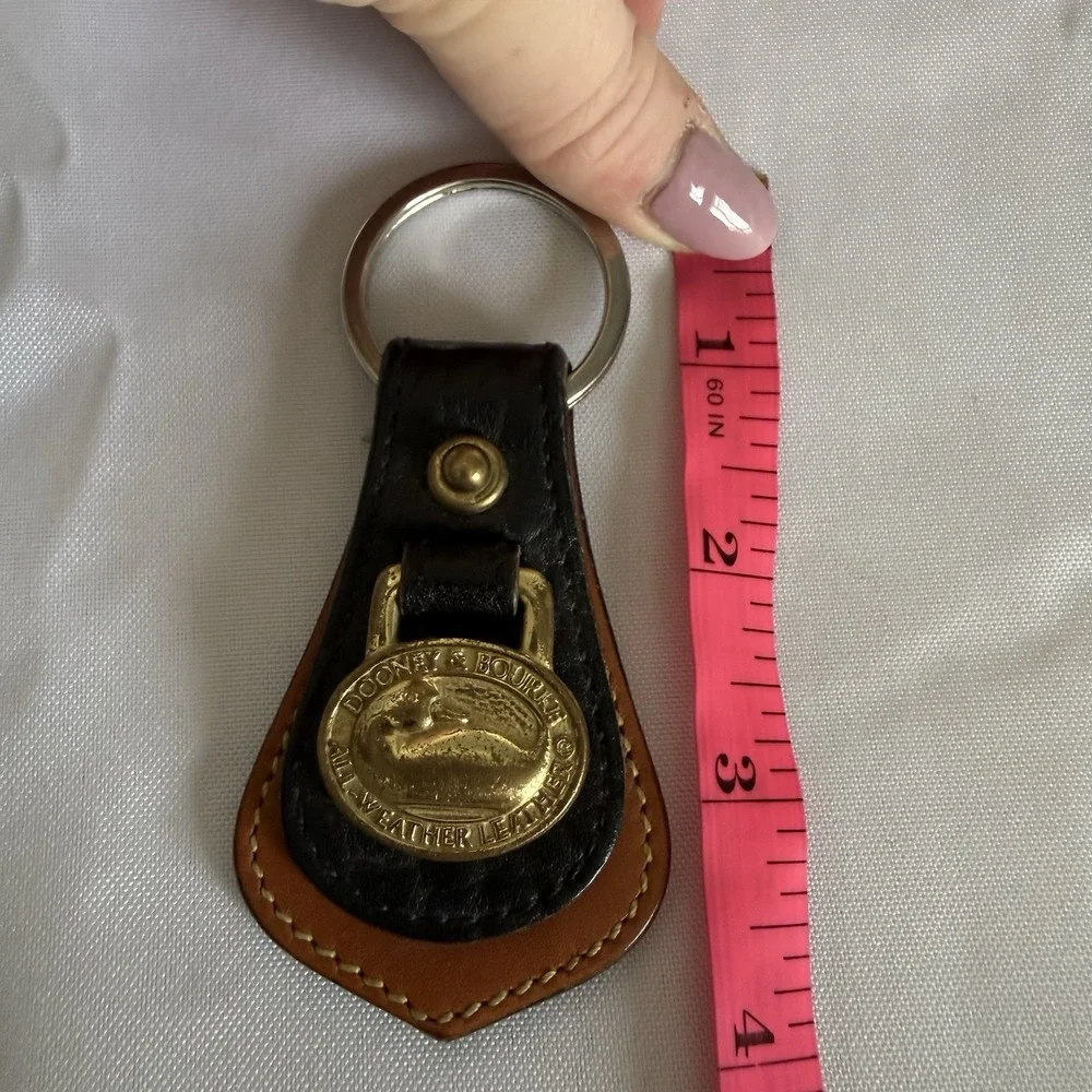 Dooney & Bourke some tarnishing